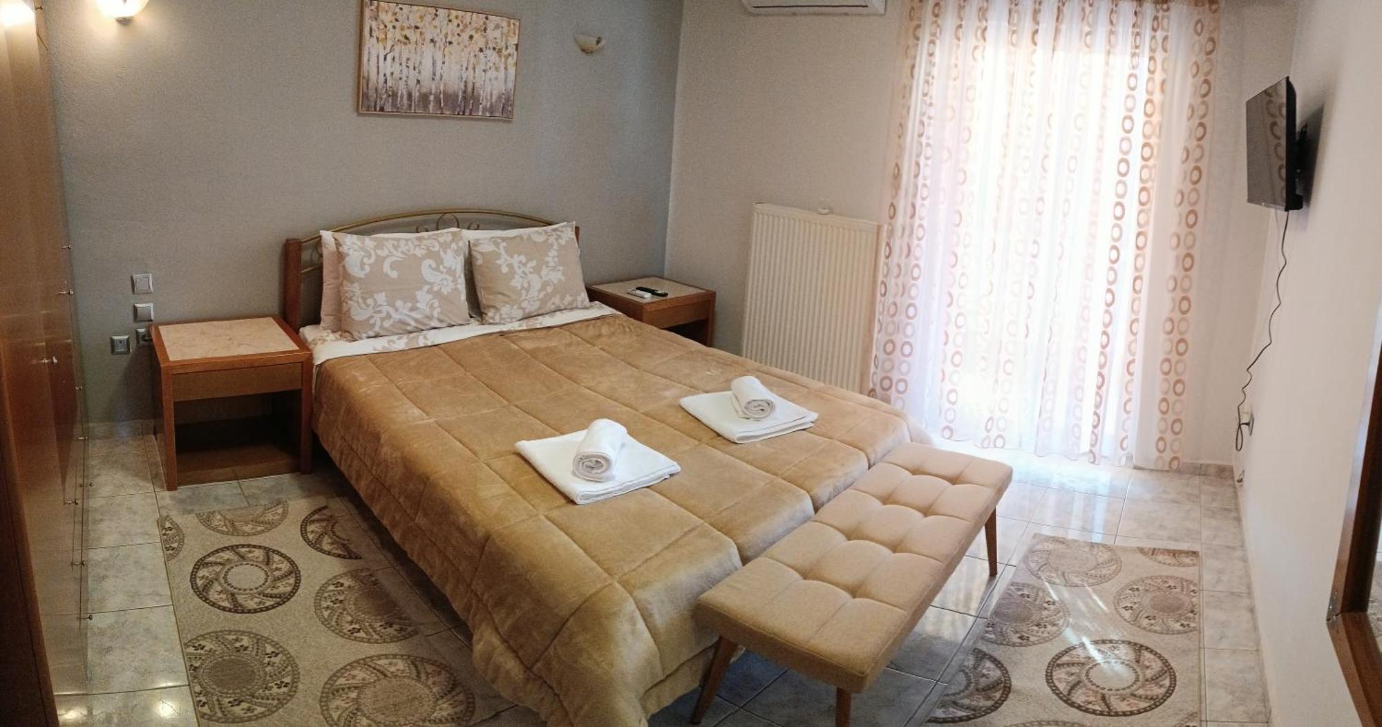 J&B Home Alexandrupoli Exteriér fotografie